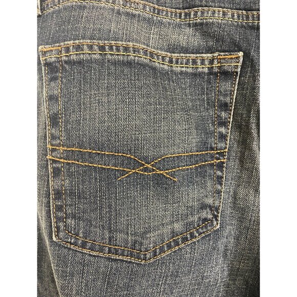 Signature by Levi Men's Flex Straight Blue Jeans Sz 32X30 - NWT - Picture 10 of 12